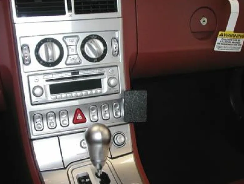 Chrysler Crossfire 04-07, Vinklad