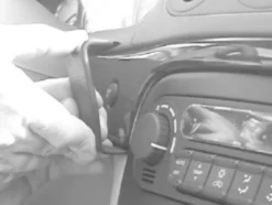 Chrysler 300M 99-04, Centrerad