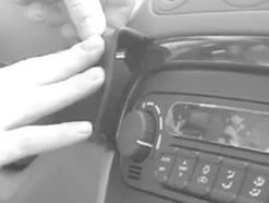 Chrysler 300M 99-04, Centrerad
