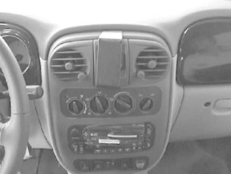 Chrysler PT Cruiser 00-05, Centrerad
