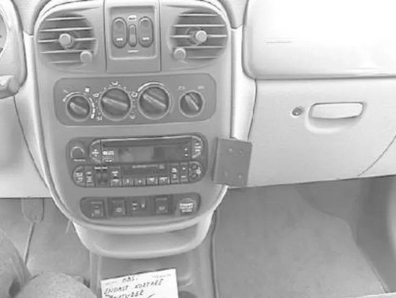 Chrysler PT Cruiser 00-05, Vinklad