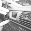 Chrysler Stratus 01-07, Centrerad