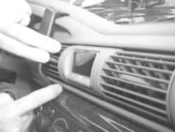 Chrysler Stratus 01-07, Centrerad