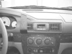 Chrysler Stratus 01-07, Centrerad