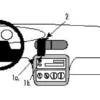 Chrysler Stratus 95-00, Centrerad
