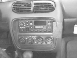 Chrysler Stratus 95-00, Vinklad