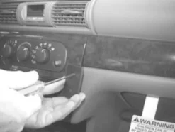 Chrysler Stratus 01-07, Vinklad