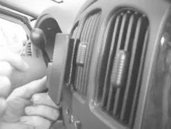 Chrysler Voyager 01-07, Centrerad