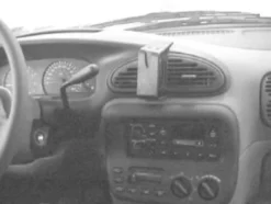Chrysler Voyager 96-10, Centrerad