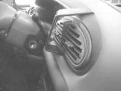 Chrysler Voyager 96-10, Centrerad