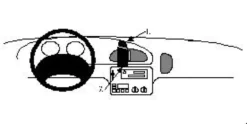Chrysler Voyager 96-10, Centrerad