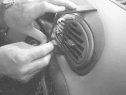 Chrysler Voyager 96-10, Centrerad