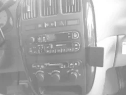 Chrysler Voyager 01-07, Vinklad
