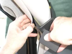 Chrysler Voyager 08-11, Vänster