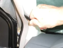 Chrysler Voyager 08-11, Vänster