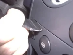 Citroen Berlingo 03-08, Centrerad