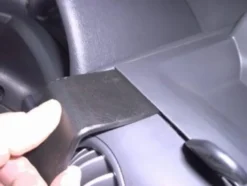 Citroen Berlingo 03-08, Centrerad