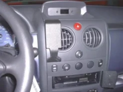 Citroen Berlingo 03-08, Centrerad