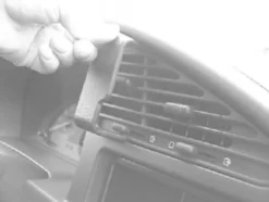 Citroen Berlingo 97-02, Centrerad