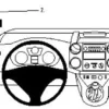 Citroen Berlingo Family 08-15, Vänster