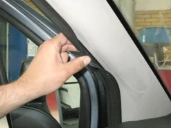 Citroen Berlingo Family 08-15, Vänster