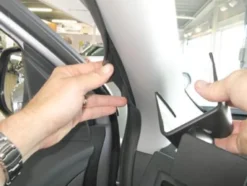 Citroen C4 Aircross 13-15, Vänster