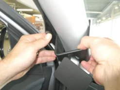 Citroen C4 Aircross 13-15, Vänster