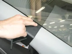 Citroen C4 Aircross 13-15, Vänster