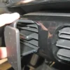 Citroen C4 Cacus 15-, Centrerad