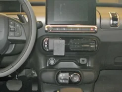 Citroen C4 Cacus 15-, Centrerad