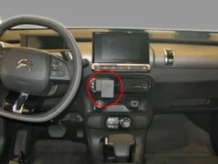 Citroen C4 Cacus 15-, Centrerad