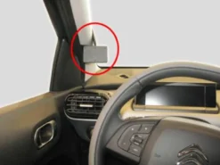 Citroen C4 Cacus 15-, Vänster