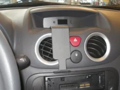 Citroen C2/C3 06-09, Centrerad