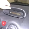 Citroen C2/C3 03-05, Centrerad