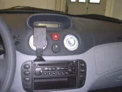 Citroen C2/C3 03-05, Centrerad