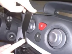 Citroen C2/C3 03-05, Centrerad