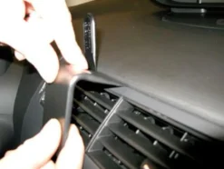 Citroen C4 05-10, Centrerad