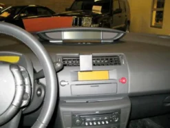 Citroen C4 05-10, Centrerad