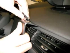 Citroen C4 05-10, Centrerad