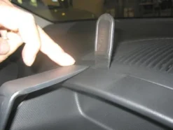 Citroen C1 06-14, Centrerad