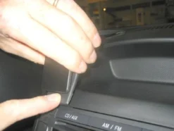 Citroen C1 06-14, Centrerad