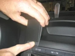 Citroen C1 06-14, Centrerad