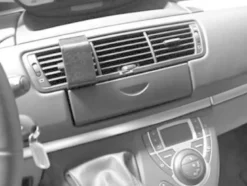 Citroen C8 02-11, Centrerad