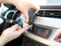 Citroen C3 10-15, Centrerad