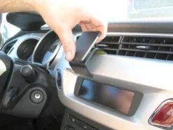 Citroen C3 10-15, Centrerad