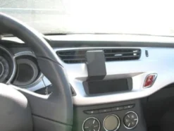 Citroen C3 10-15, Centrerad
