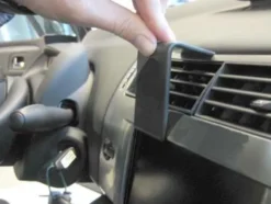 Citroen C4 05-10, Centrerad, Navigationsskärm