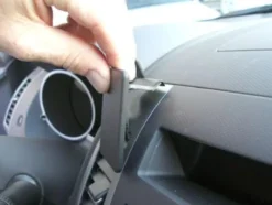 Citroen C-Crosser 07-13, Centrerad