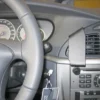 Citroen C5 II 05-07, Centrerad