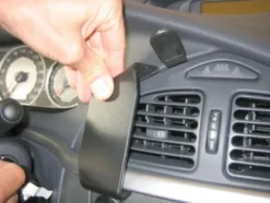Citroen C5 II 05-07, Centrerad